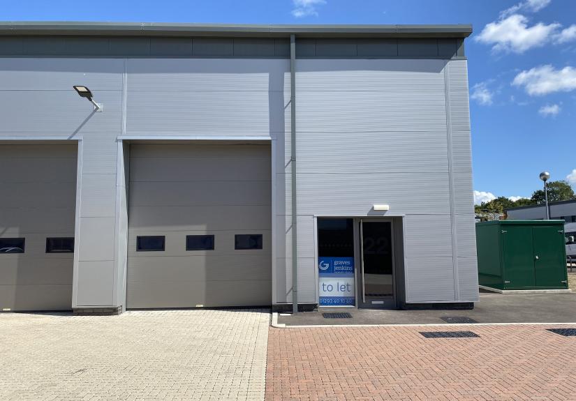 Unit 22 Oakhurst Business Park, Southwater, RH13 9RT Graves Jenkins